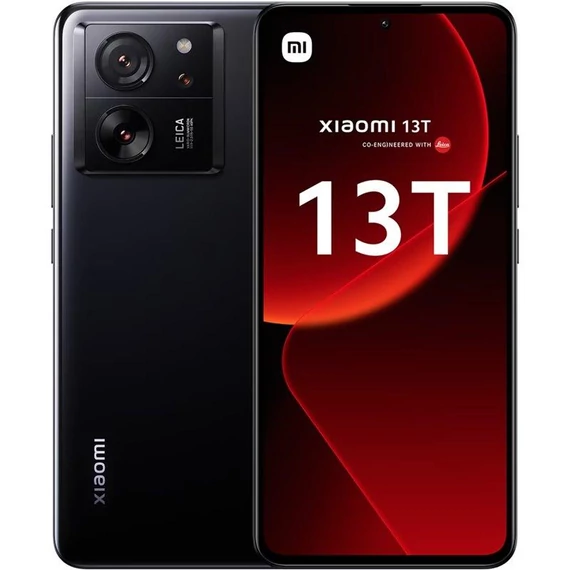 Xiaomi 13T 5G 256GB 8GB RAM Dual Mobiltelefon Alpine Blue