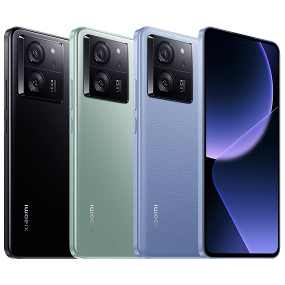 Xiaomi 13T Pro 5G 512GB 12GB RAM Dual Mobiltelefon Alpine Blue