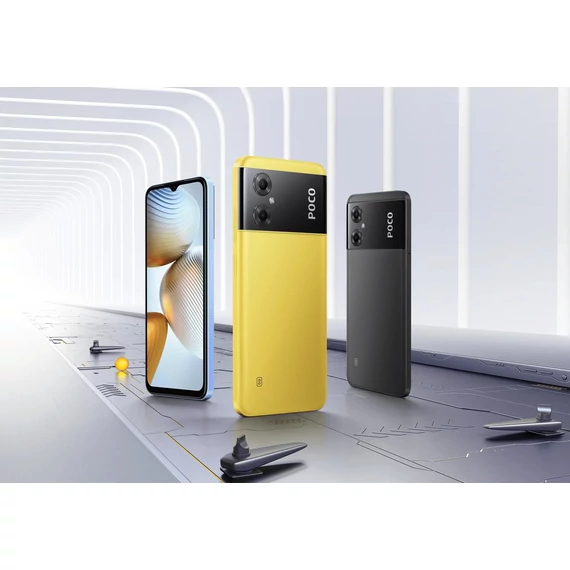Xiaomi Poco M4 5G 64GB 4GB RAM Dual Mobiltelefon Blue