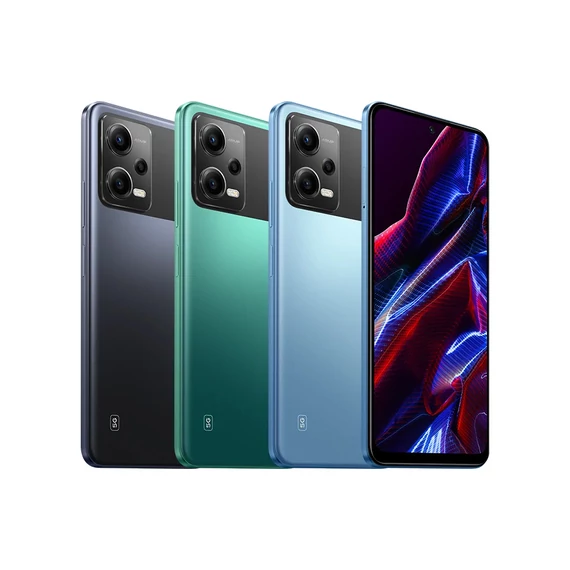 Xiaomi Poco X5 5G 128GB 6GB RAM Dual Mobiltelefon Blue