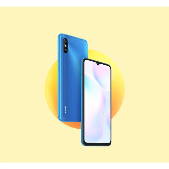 Xiaomi Redmi 10A 32GB 2GB RAM Dual Mobiltelefon Graphite Blue