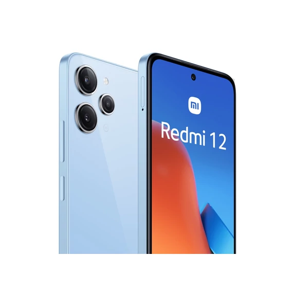 Xiaomi Redmi 12 128GB 4GB Dual Mobiltelefon Blue