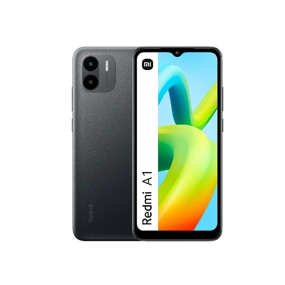 Xiaomi Redmi A1 32GB 2GB RAM Dual Mobiltelefon Black