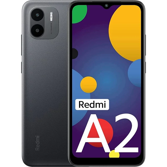 Xiaomi Redmi A2 64GB 3GB RAM Dual Mobiltelefon Light Blue