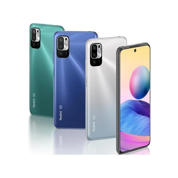 Xiaomi Redmi Note 10 5G 64GB 4GB RAM Dual Mobiltelefon Nighttime Blue