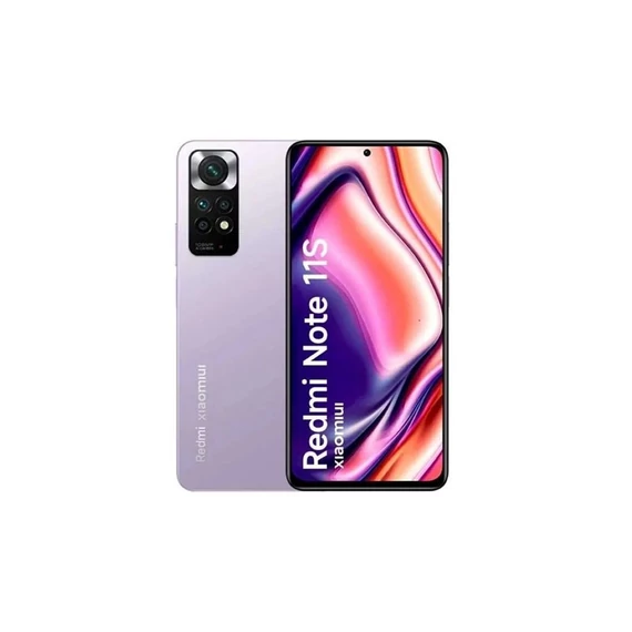 Xiaomi Redmi Note 11S 5G 128GB 4GB RAM Dual Mobiltelefon Blue