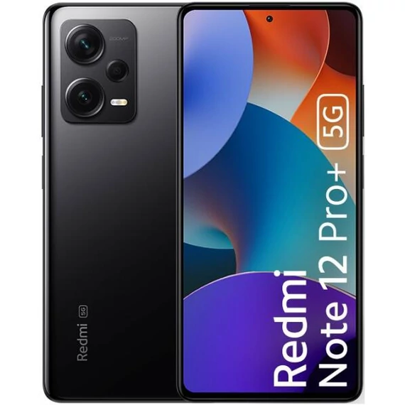 Xiaomi Redmi Note 12 Pro+ 5G 256GB 8GB RAM Dual Mobiltelefon White