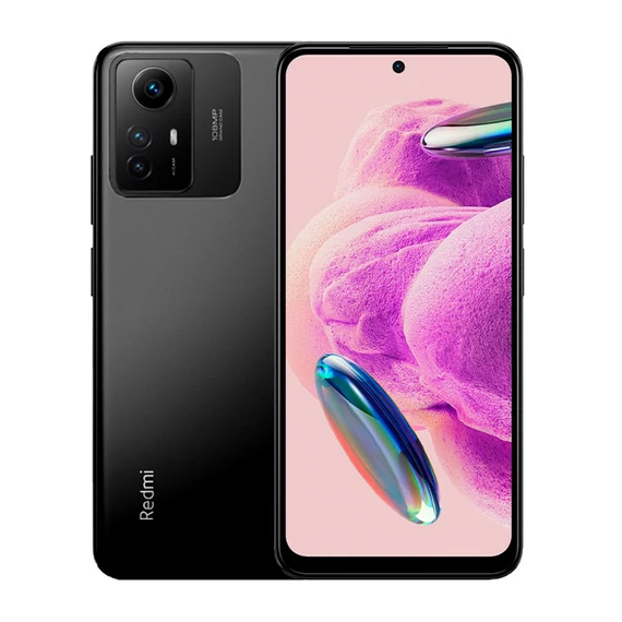 Xiaomi Redmi Note 12S 256GB 8GB RAM Dual Mobiltelefon Black