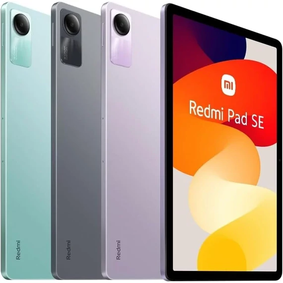 Xiaomi Redmi Pad SE 128GB 6GB Graphite Grey