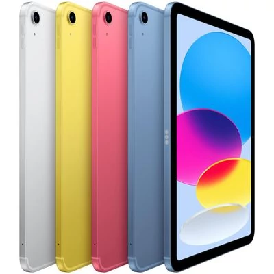 Apple iPad 10.9 2022 64GB Silver MPQ03