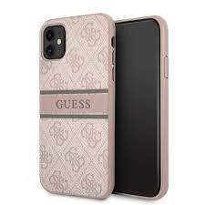 Guess tok pink GUHCN614GDPI Apple iPhone 11 készülékhez