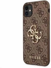 Guess tok barna GUHCN614GMGBR Apple iPhone 11 készülékhez