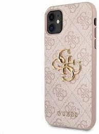 Guess tok pink GUHCN614GMGPI Apple iPhone 11 készülékhez