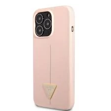Guess tok pink GUHCP13LSLTGP Apple iPhone 13 Pro készülékhez
