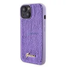 Guess tok Lila Apple Iphone 13 készülékhez GUHCP13MPSFDGSU