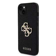 Guess tok Fekete Apple Iphone 13 készülékhez GUHCP13MPSP4LGK