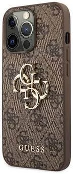 Guess tok barna GUHCP13X4GMGBR Apple iPhone 13 Pro Max készülékhez