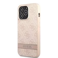 Guess tok pink GUHCP13XP4SNP Apple iPhone 13 Pro Max készülékhez