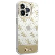 Guess tok arany GUHCP14LHG4MHG Apple iPhone 14 Pro készülékhez