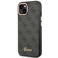 Guess tok fekete GUHCP14MHG4SHK Apple iPhone 14 Plus készülékhez
