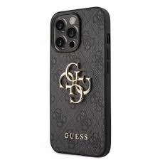 Guess tok szürke GUHCP14X4GMGGR Apple iPhone 14 Pro Max készülékhez