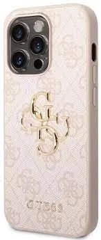 Guess tok pink GUHCP14X4GMGPI Apple iPhone 14 Pro Max készülékhez