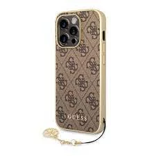 Guess tok barna GUHCP14XGF4GBR Apple iPhone 14 Pro Max készülékhez