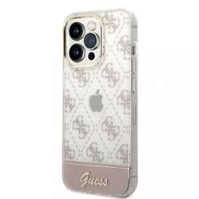 Guess tok pink GUHCP14XHG4MHP Apple iPhone 14 Pro Max készülékhez