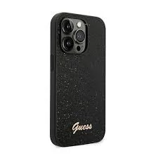 Guess tok fekete GUHCP14XHGGSHK Apple iPhone 14 Pro Max készülékhez
