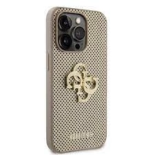Guess tok Arany Apple Iphone 14 Pro Max készülékhez GUHCP14XPSP4LGD