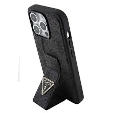 Guess tok Fekete Apple Iphone 15 Pro készülékhez GUHCP15LPGS4TDK