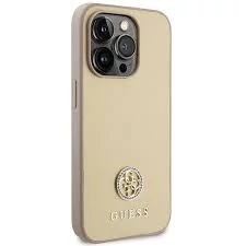 Guess tok Arany Apple Iphone 15 Pro készülékhez GUHCP15LPS4DGPD