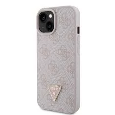 Guess tok Pink Apple Iphone 15 Plus készülékhez GUHCP15MP4TDPP