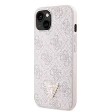 Guess tok Pink Apple Iphone 15 készülékhez GUHCP15SP4TDPP