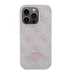 Guess tok Pink Apple Iphone 15 Pro Max készülékhez GUHCP15XP4TDPP
