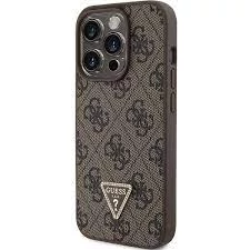 Guess tok Barna Apple Iphone 15 Pro Max készülékhez GUHCP15XP4TDPW