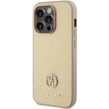 Guess tok Arany Apple Iphone 15 Pro Max készülékhez GUHCP15XPS4DGPD