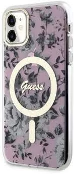 Guess tok virág mintás Apple Iphone 11 készülékhez GUHMN61HCFWSA