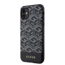 Guess tok fekete Apple Iphone 11 készülékhez GUHMN61HGCFSEK