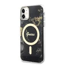 Guess tok fekete Apple Iphone 11 készülékhez GUHMN61HTMRSK