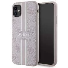 Guess tok Pink Apple Iphone 11 készülékhez GUHMN61P4RPSP