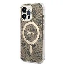 Guess tok barna Apple Iphone 13 Pro készülékhez GUHMP13LH4STW