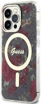 Guess tok virág mintás Apple Iphone 13 Pro készülékhez GUHMP13LHCFWSA