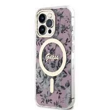 Guess tok virág mintás Apple Iphone 13 Pro készülékhez GUHMP13LHCFWSP