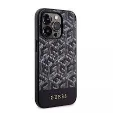 Guess tok fekete Apple Iphone 13 Pro készülékhez GUHMP13LHGCFSEK