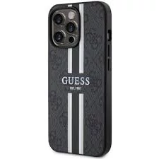 Guess tok fekete Apple Iphone 13 Pro készülékhez GUHMP13LP4RPSK