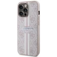 Guess tok Pink Apple Iphone 13 Pro készülékhez GUHMP13LP4RPSP