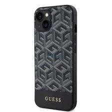 Guess tok fekete Apple Iphone 13 készülékhez GUHMP13 készülékhezMHGCFSEK
