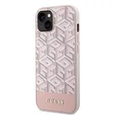 Guess tok Pink Apple Iphone 13 készülékhez GUHMP13MHGCFSEP