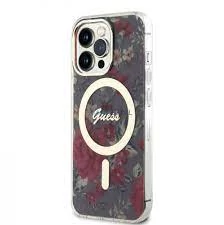 Guess tok virág mintás Apple Iphone 13 Pro Max készülékhez GUHMP13XHCFWSA